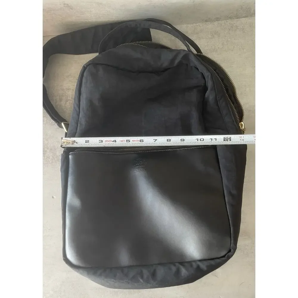 Herschel Orion Backpack Black Mid Volume Laptop Travel Bag